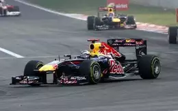 Red Bull : la voiture non conforme