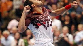 Résultat Vienne : Tsonga remporte le tournoi
