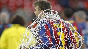Barça : la grosse panique de Piqué