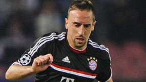 Bayern : Ribéry descend Van Gaal