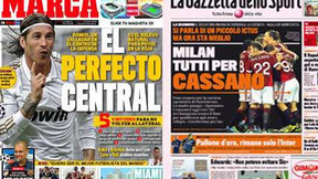 Real : Varane pas prêt d’être titulaire