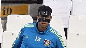 La nouvelle tête flippante de Ballack