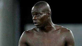 Balotelli a un nouveau joujou motorisé