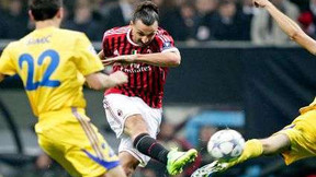 Résultats Ligue des champions : Le Milan AC accroché