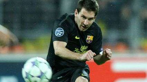 Barça : Messi et son énorme record