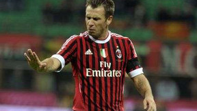 Milan : Cassano va être opéré du coeur !
