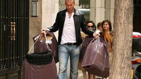 Real : Zidane a un autre chouchou que Benzema