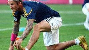 PSG : Le Galaxy ne veut plus de Beckham