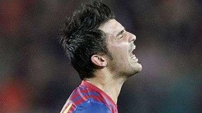 Barça : David Villa ridiculisé !