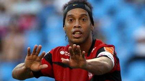 Flamengo : Ronaldinho libéré de son contrat !
