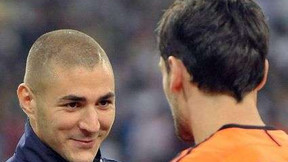 OL : Lloris fait du mal à Benzema