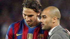 Barça : Ibra n’a pas peur de Guardiola