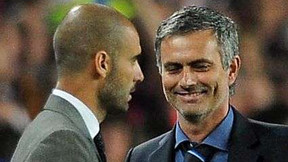 Real : Mourinho met une claque à Guardiola