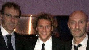 Blanc et Barthez se font rincer par Ferguson