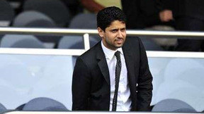PSG : quand Al-Khelaifi fait la tronche