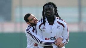 OL : l’homme qui a flingué Bafé Gomis