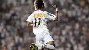 Santos : Neymar remporte la Recopa