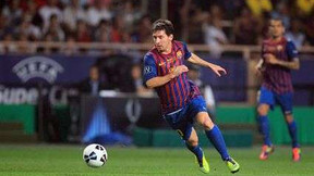 L’énorme promesse de Messi au Barça