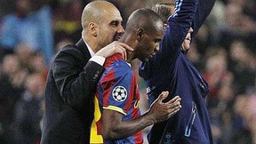 EDF : Guardiola ne veut pas lâcher Abidal !