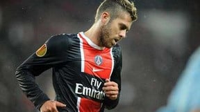 PSG : Ménez quitte prématurément lentraînement