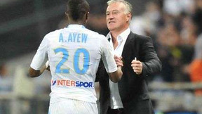 OM : Deschamps cherche à remplacer Ayew