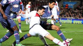 PSG : la stat horrible de Pastore