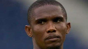 Etoo : une réunion secrète avec Moratti