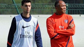 PSG : comment Pastore arnaque Kombouaré