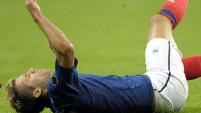 EDF : Ménez raillé par le staff des Bleus