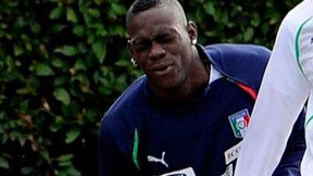 Balotelli martyrisé en sélection !