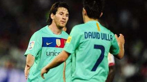 Barça : Messi va éjecter Villa !