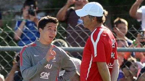 EDF : Pour Blanc, Nasri est un choix par défaut