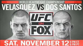 Revivez l’UFC on Fox