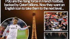 PSG : la presse anglaise conseille à Beckham de signer