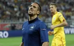 Ribéry poursuivi par Zahia en Ukraine !