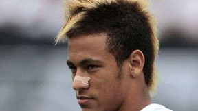 Neymar présenté au Real Madrid