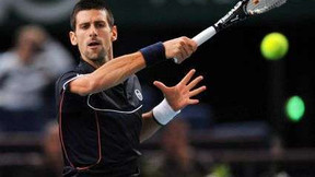 Bercy : Djokovic forfait face à Tsonga