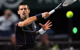 Bercy : Djokovic forfait face à Tsonga