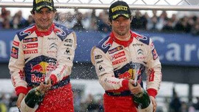 Loeb : « Un moment magnifique »