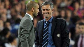 Guardiola avoue son infériorité face à Mourinho