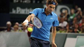 Résultats Bercy : Federer file en 1 /