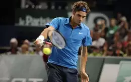 Résultats Bercy : Federer file en 1 /