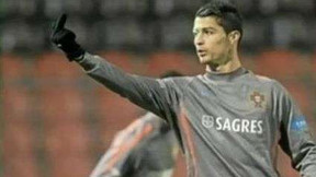 Cristiano Ronaldo pète encore les plombs