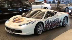 Le gros bolide du Barça