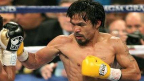Boxe : Pacquiao de justesse face à Marquez