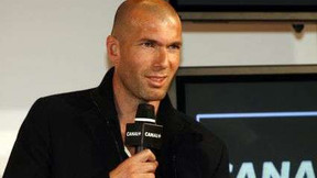 EDF : le message motivant de Zidane à Abidal