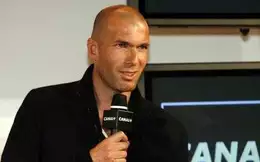EDF : le message motivant de Zidane à Abidal