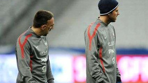 EDF : Ribéry et Ménez descendus par Larqué