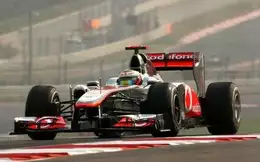 GP Abu Dhabi : Hamilton et Button sillustrent