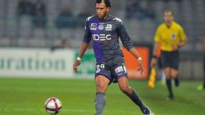 Toulouse : Capoue absent un mois